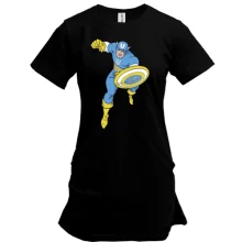 Туніка Captain Ukraine