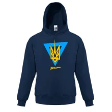 Детская толстовка Ukrman Style