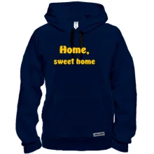 Толстовка Home, sweet home