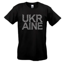 Футболка Ukraine (визерунки) 2