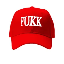 Кепка Fukk