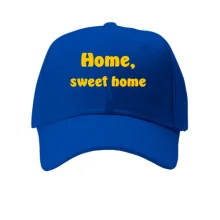 Кепка Home, sweet home