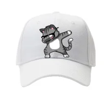 Кепка Dabbing Cat