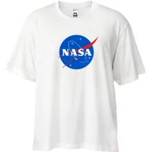 Футболка Oversize NASA