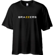 Футболка Oversize Brazzers