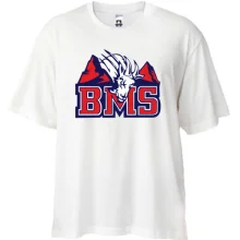 Футболка Oversize BMS