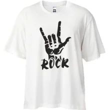 Футболка Oversize Рок (Rock)