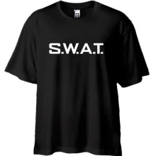 Футболка Oversize S.W.A.T.