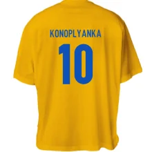 Футболка Oversize Евгений Коноплянка