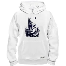 Толстовка Marvel Hero (Batman)