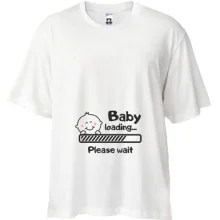 Футболка Oversize Baby loading