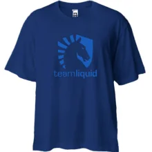 Футболка Oversize Team Liquid