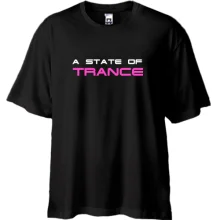 Футболка Oversize A state of trance