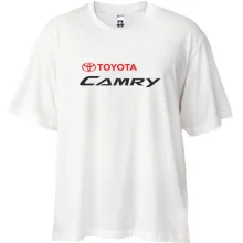 Футболка Oversize Toyota Camry