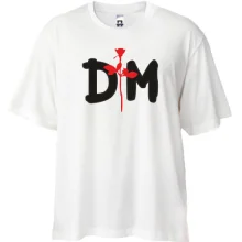 Футболка Oversize Depeche Mode
