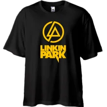 Футболка Oversize Linkin Park NS