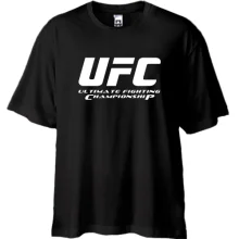 Футболка Oversize Ultimate Fighting Championship (UFC)