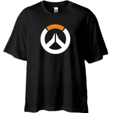 Футболка Oversize Overwatch