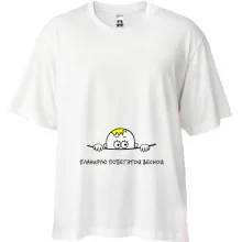 Футболка Oversize планирую побег этой весной