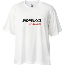Футболка Oversize Toyota Rav4