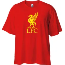Футболка Oversize LFC