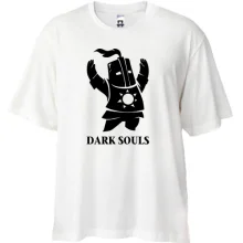 Футболка Oversize Dark Souls