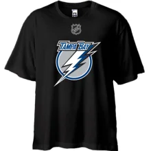 Футболка Oversize Tampa Bay Lightning