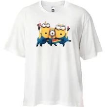 Футболка Oversize Minions (2)