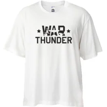Футболка Oversize War Thunder