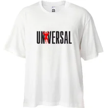 Футболка Oversize Universal