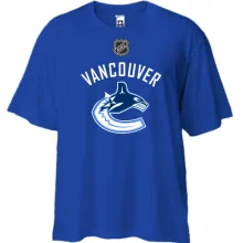 Футболка Oversize Vancouver Canucks