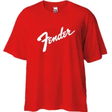 Футболка Oversize Fender