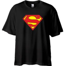 Футболка Oversize Superman