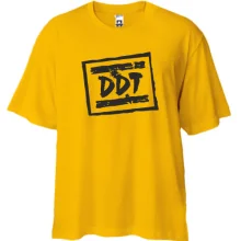 Футболка Oversize DDT