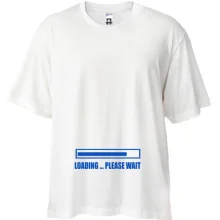 Футболка Oversize Loading...Please wait