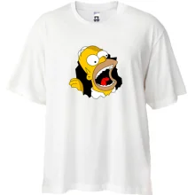 Футболка Oversize Simpsons (12)