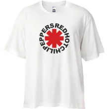 Футболка Oversize Red Hot Chili Peppers