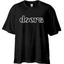 Футболка Oversize The Doors