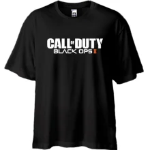 Футболка Oversize Call of Duty: Black Ops II