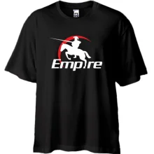 Футболка Oversize Empire Earth 2