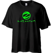 Футболка Oversize Казантип