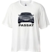 Футболка Oversize Volkswagen Passat