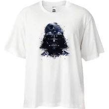 Футболка Oversize Star Wars Identities (Darth Vader)