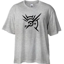 Футболка Oversize Dishonored