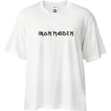 Футболка Oversize Iron Maiden