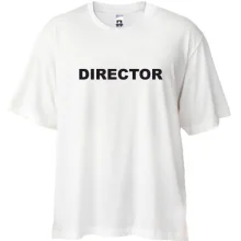 Футболка Oversize DIRECTOR