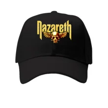 Кепка Nazareth (с золотым черепом)
