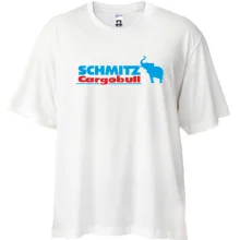 Футболка Oversize Schmitz Cargobull