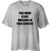 Футболка Oversize Image is not available in your country