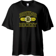 Футболка Oversize Bruins yockey